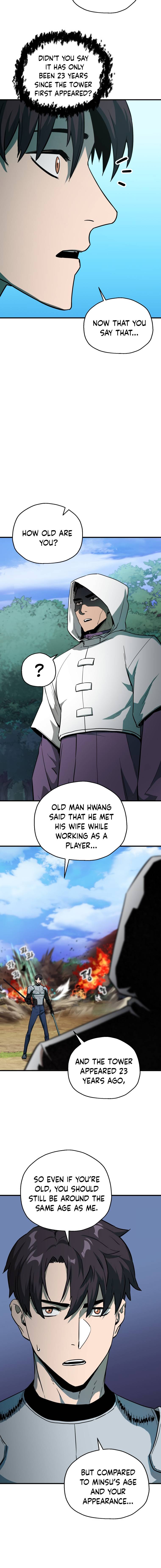 The Player Who Can